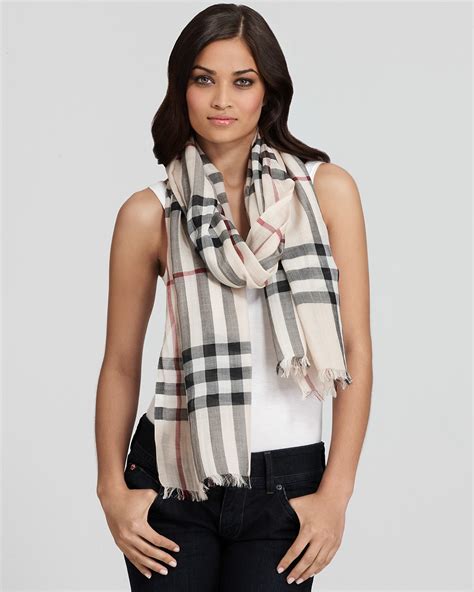 burberry silk scarf bloomingdale& 39|burberry women's scarf sale.